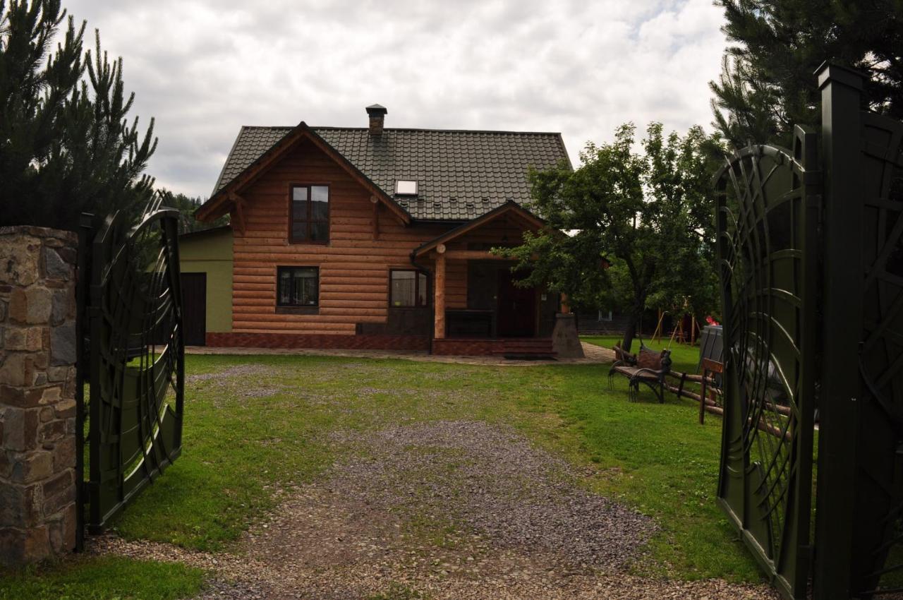 Kovalska Sadyba Slavske Exterior photo